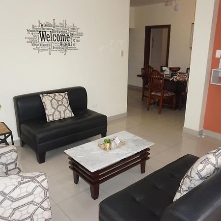 Garzota Suites Airport Balcony Guayaquil Bagian luar foto