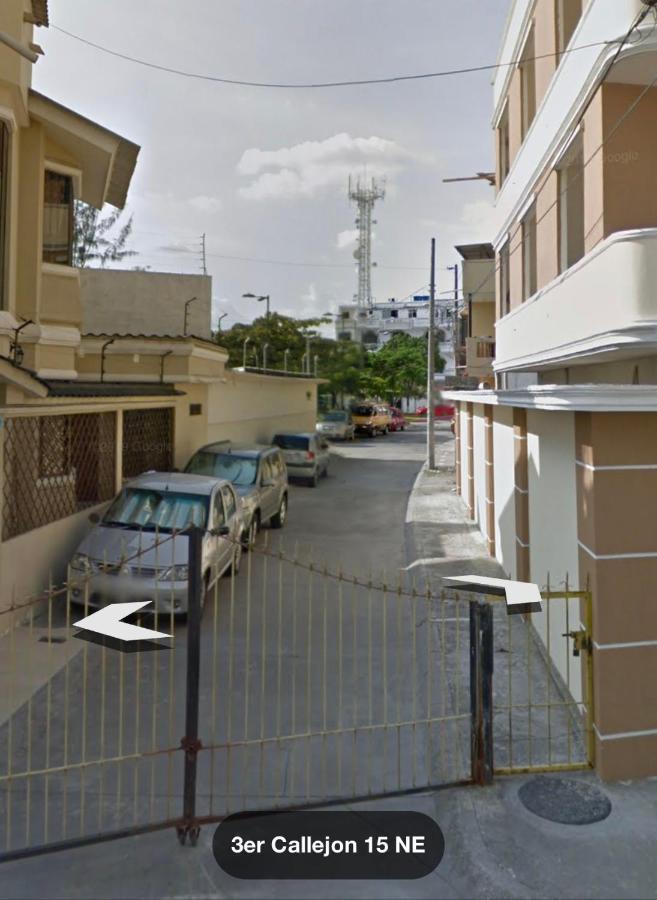 Garzota Suites Airport Balcony Guayaquil Bagian luar foto