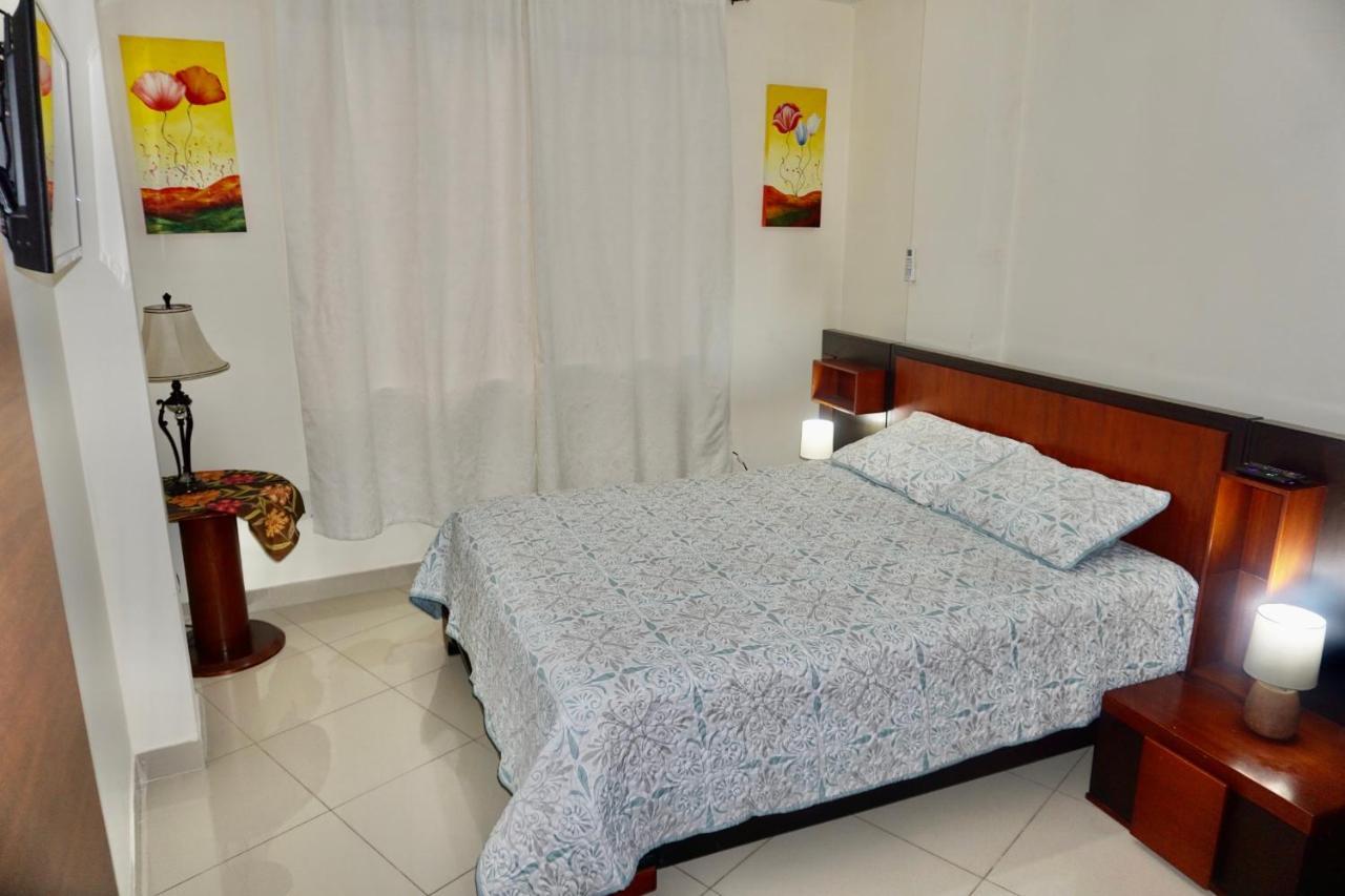 Garzota Suites Airport Balcony Guayaquil Bagian luar foto