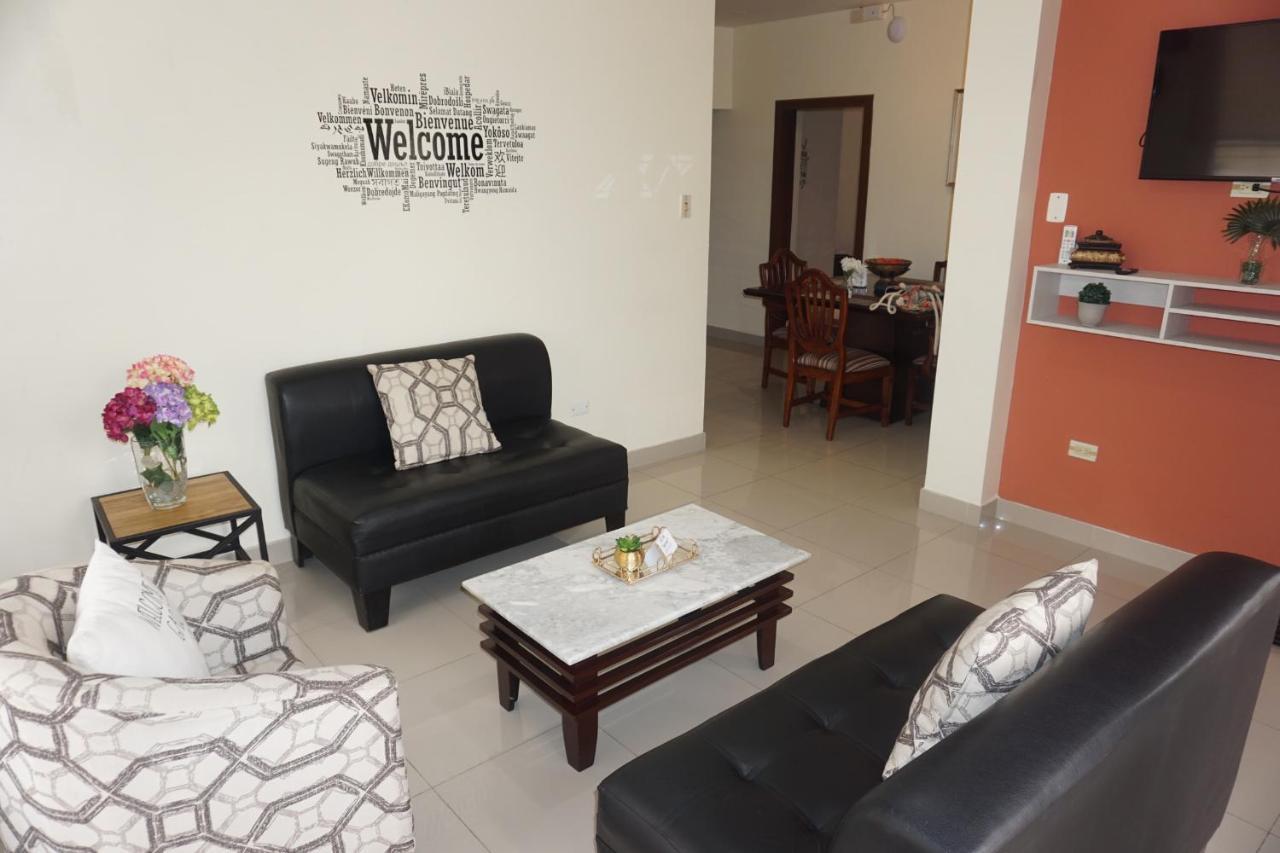 Garzota Suites Airport Balcony Guayaquil Bagian luar foto