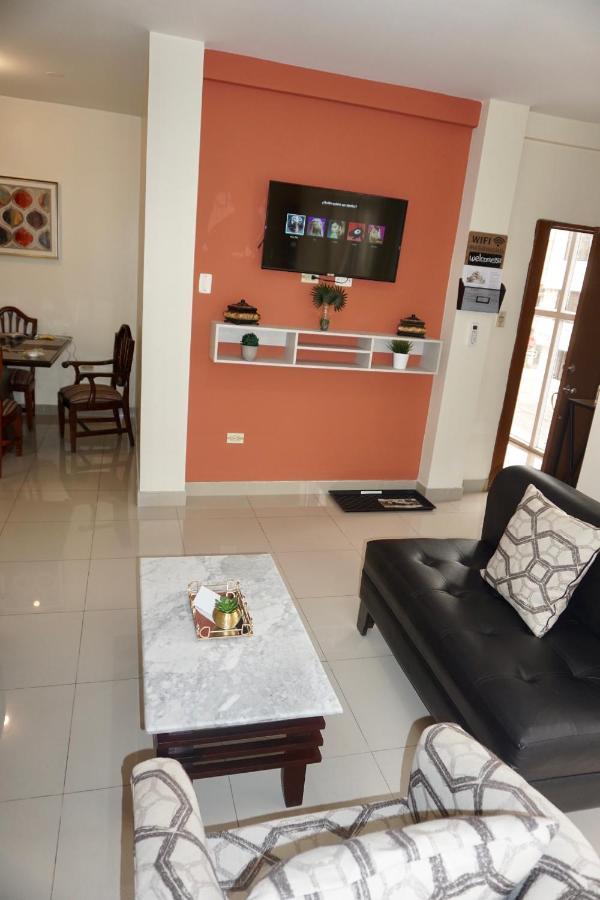 Garzota Suites Airport Balcony Guayaquil Bagian luar foto