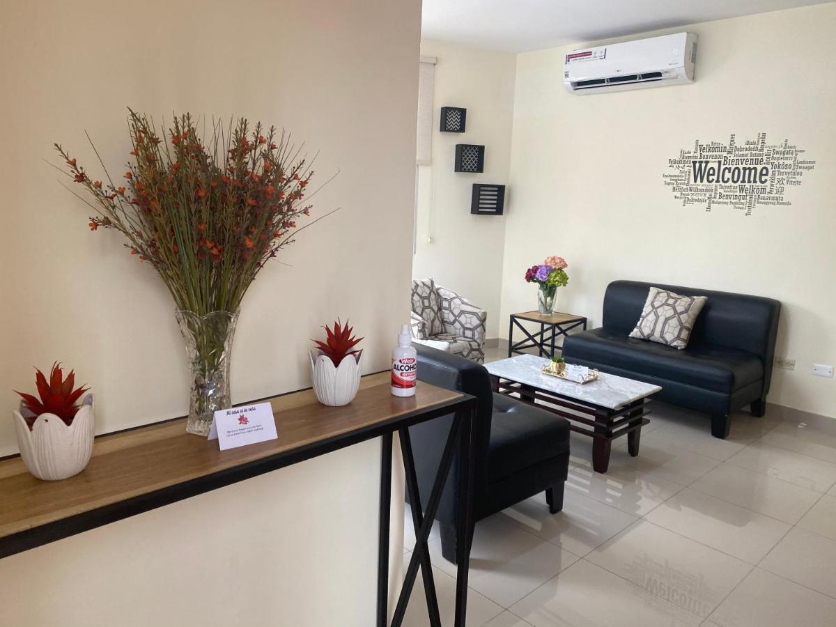 Garzota Suites Airport Balcony Guayaquil Bagian luar foto