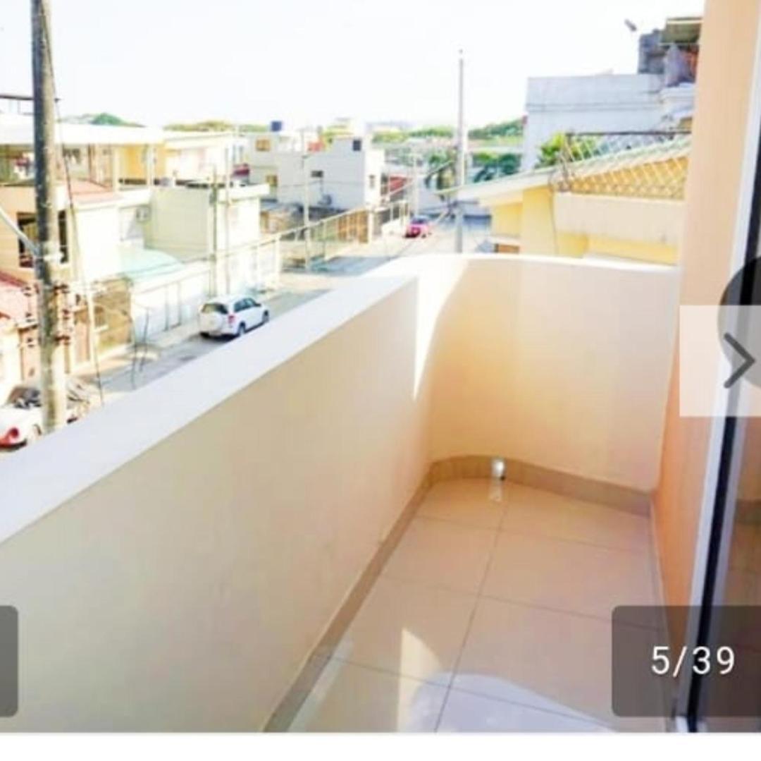 Garzota Suites Airport Balcony Guayaquil Bagian luar foto