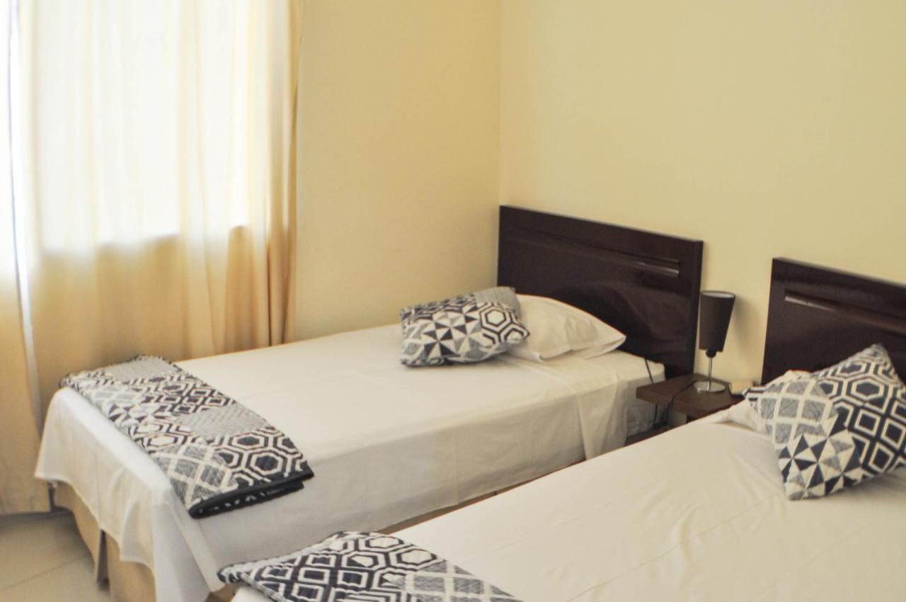 Garzota Suites Airport Balcony Guayaquil Bagian luar foto