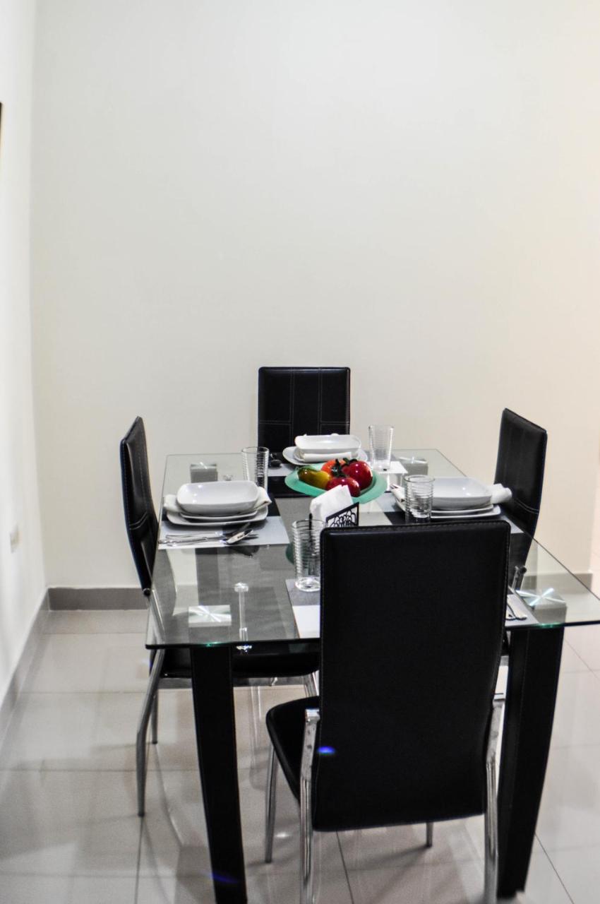 Garzota Suites Airport Balcony Guayaquil Bagian luar foto